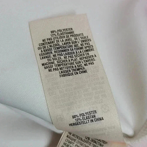 Ted Baker Quaro Rose On Canvas, Neoprene - Picture 11 of 11